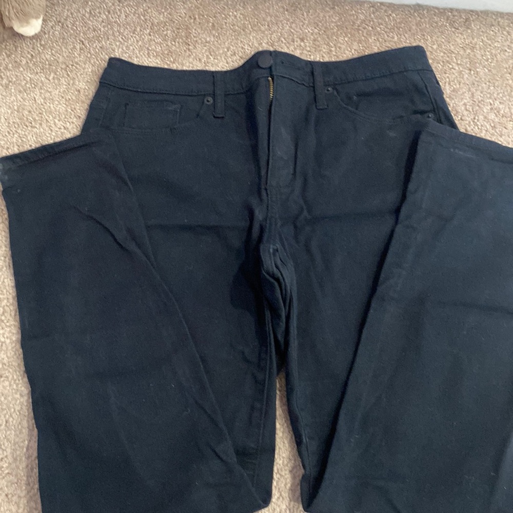 Universal Thread black jeans, size 8